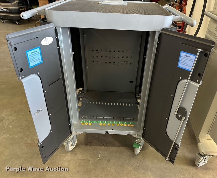 image for item IB9497 (2) charging carts