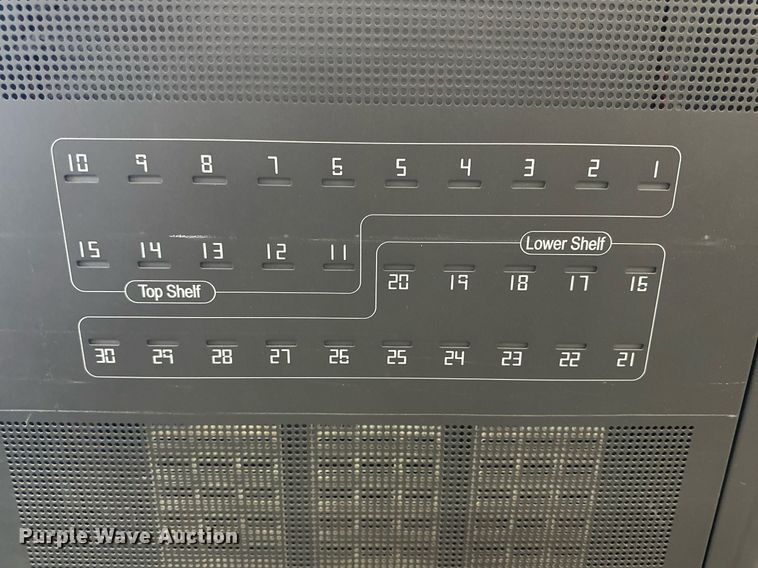 image for item IB9497 (2) charging carts