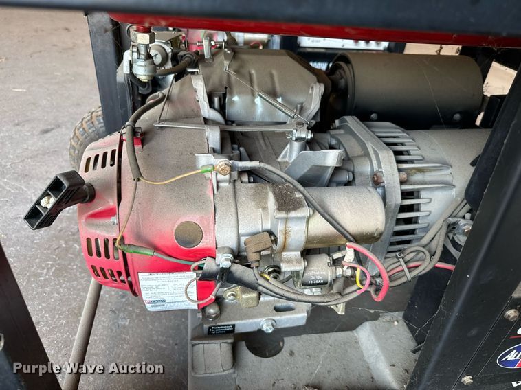 image for item IE9073 (2) All-Power generators