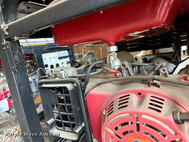 image for item IE9073 (2) All-Power generators