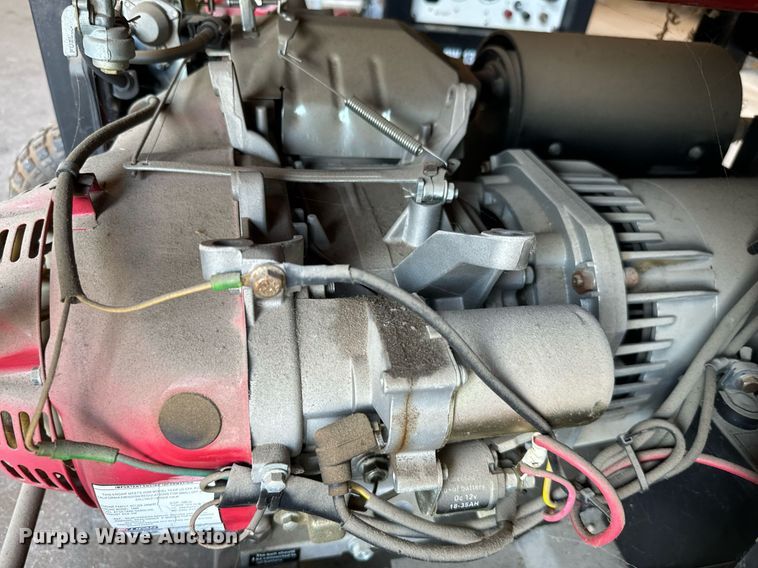 image for item IE9073 (2) All-Power generators