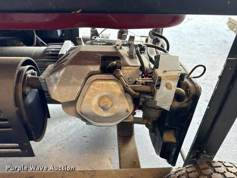 image for item IE9073 (2) All-Power generators