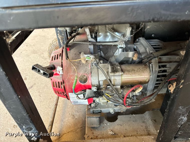 image for item IE9073 (2) All-Power generators