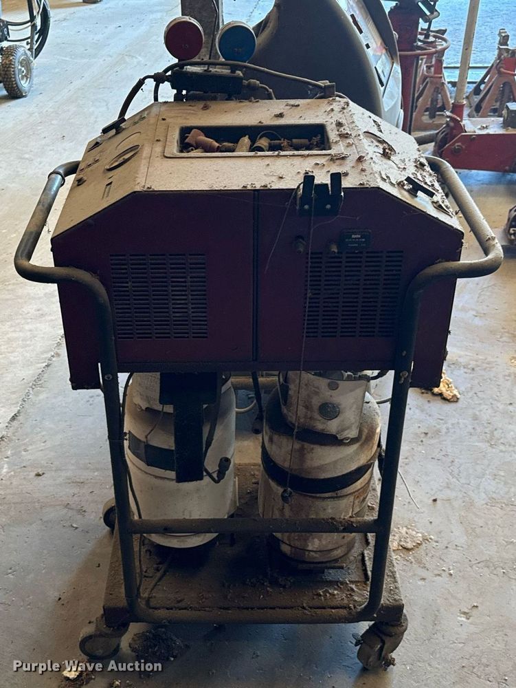 image for item IE9075 Refrigerant recovery tools