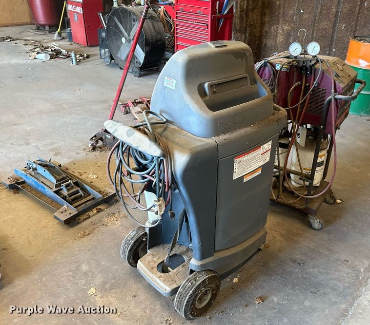 image for item IE9075 Refrigerant recovery tools