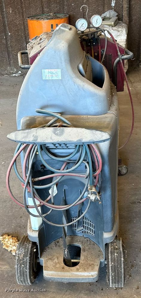 image for item IE9075 Refrigerant recovery tools