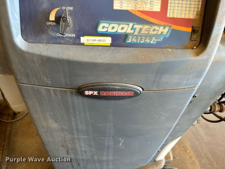 image for item IE9075 Refrigerant recovery tools