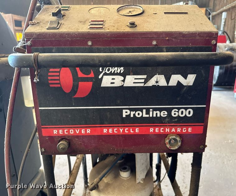 image for item IE9075 Refrigerant recovery tools