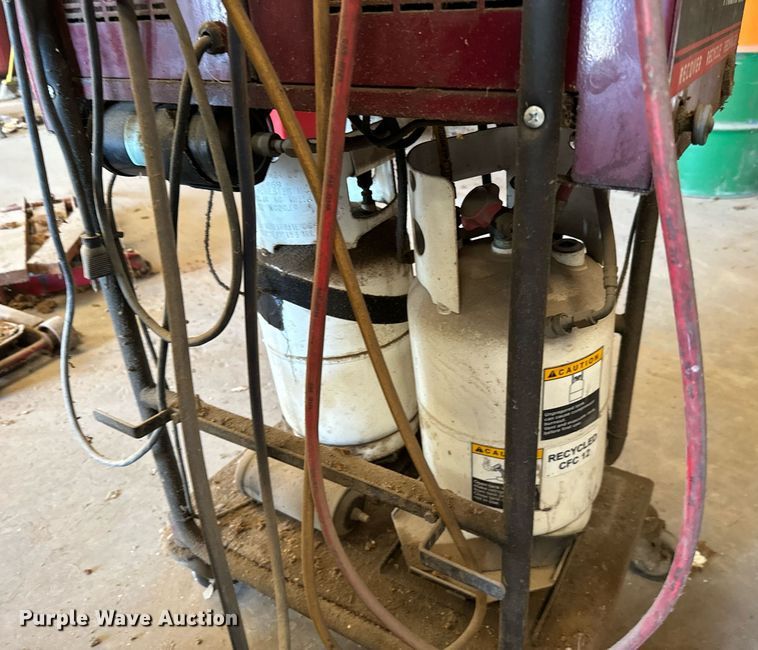 image for item IE9075 Refrigerant recovery tools