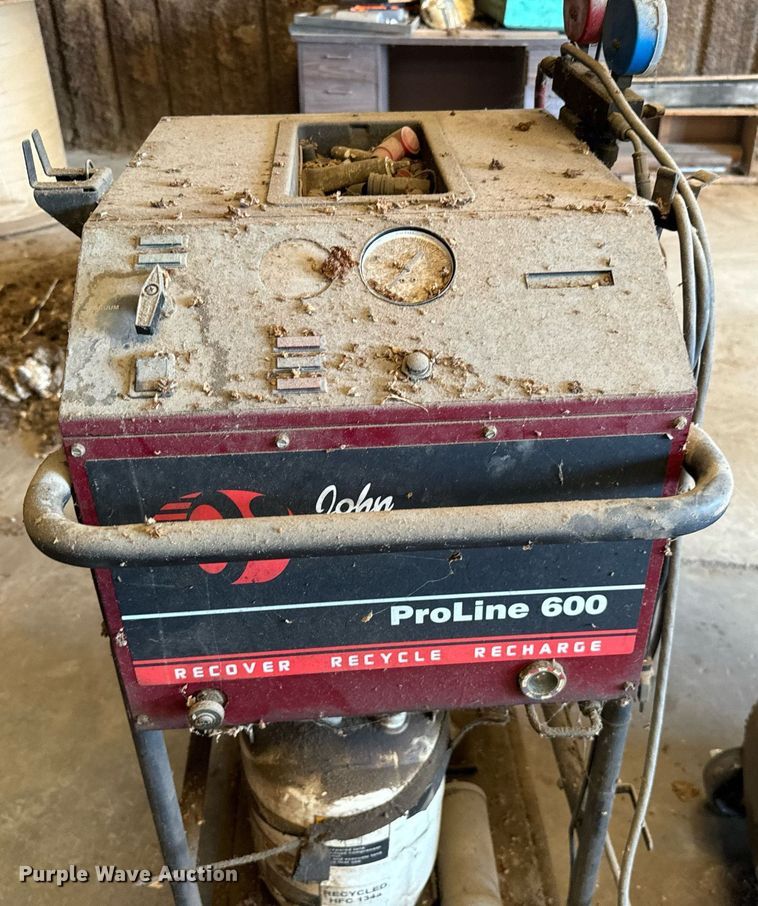 image for item IE9075 Refrigerant recovery tools