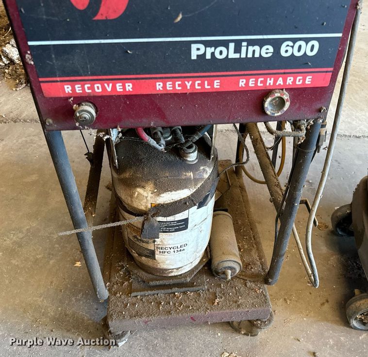 image for item IE9075 Refrigerant recovery tools