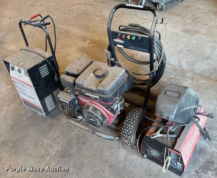 image for item IE9076 Tools