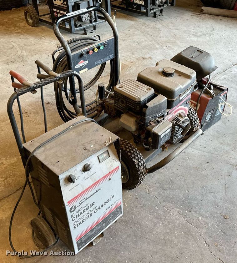 image for item IE9076 Tools