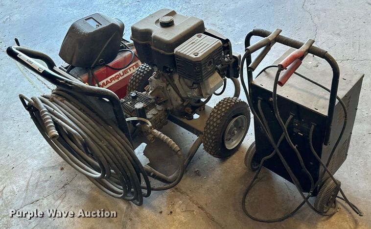 image for item IE9076 Tools