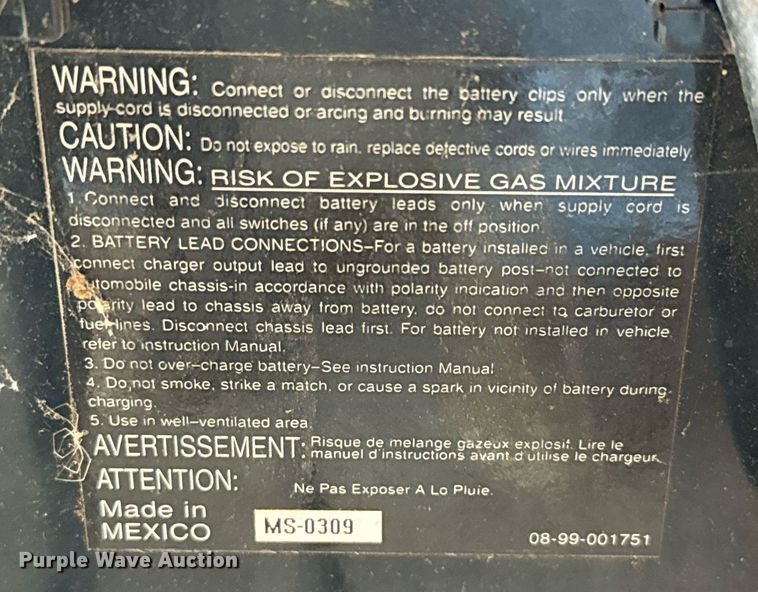 image for item IE9076 Tools