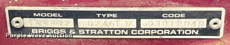 image for item IE9076 Tools