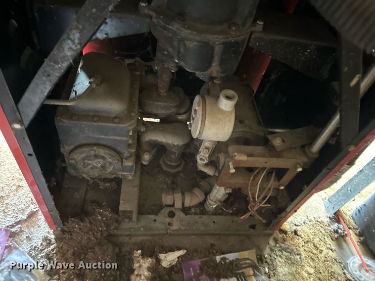 image for item IE9077 (2) gas pumps