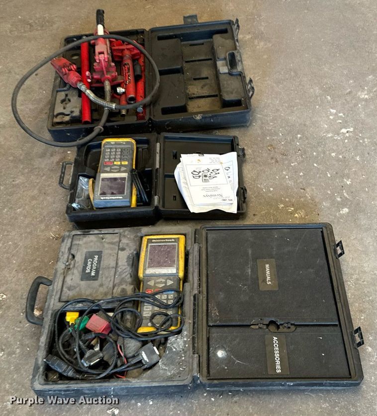 image for item IE9078 Tools