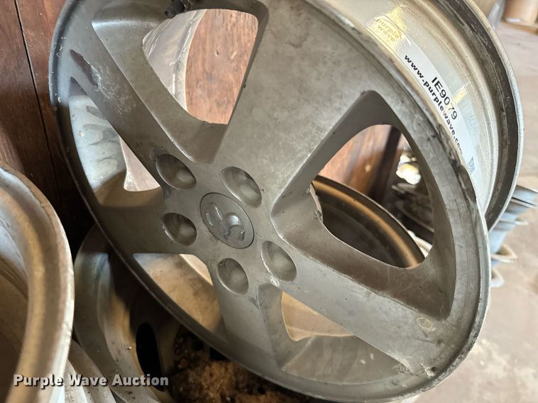 image for item IE9079 Wheels