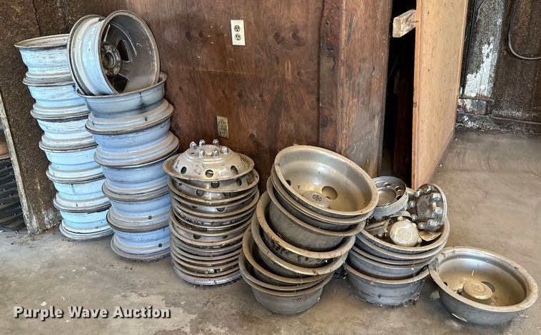 image for item IE9079 Wheels