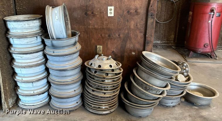 image for item IE9079 Wheels