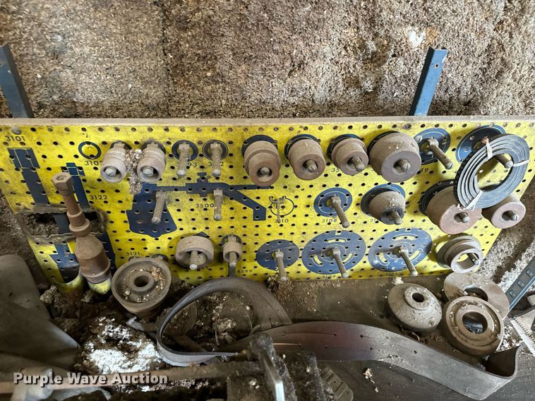 image for item IE9080 Safe-Turn 3000 brake drum lathe