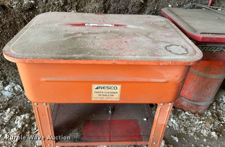 image for item IE9081 Tools