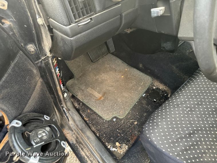 image for item JD9297 1989 Volvo 240 DL 