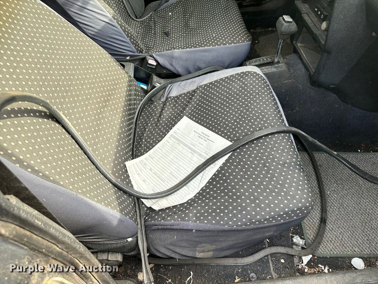 image for item JD9297 1989 Volvo 240 DL 