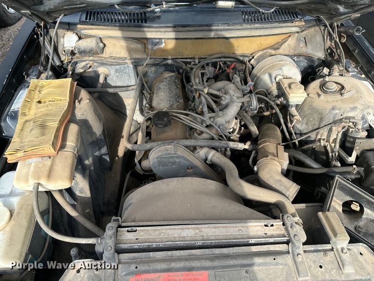 image for item JD9297 1989 Volvo 240 DL 