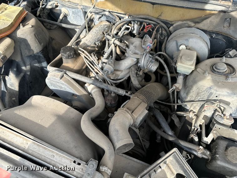 image for item JD9297 1989 Volvo 240 DL 