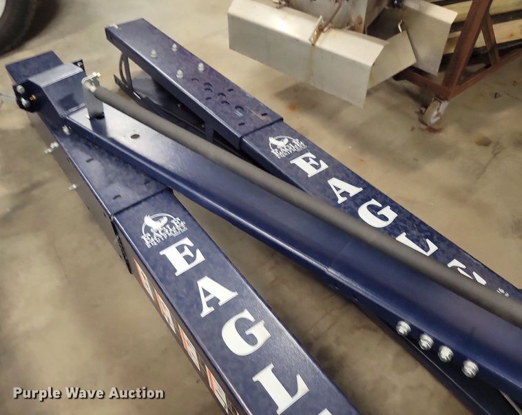 image for item JO9470 Eagle Equipment  automotive lift