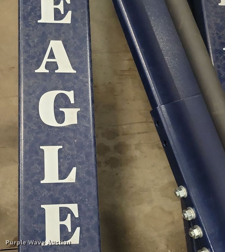 image for item JO9470 Eagle Equipment  automotive lift