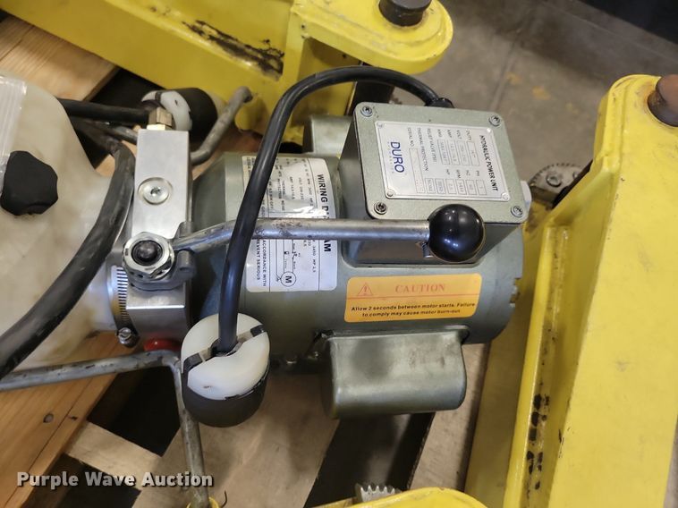 image for item JO9470 Eagle Equipment  automotive lift