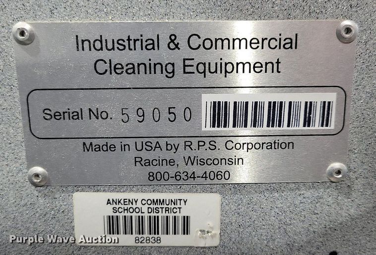 image for item JO9473 Tomcat floor burnisher