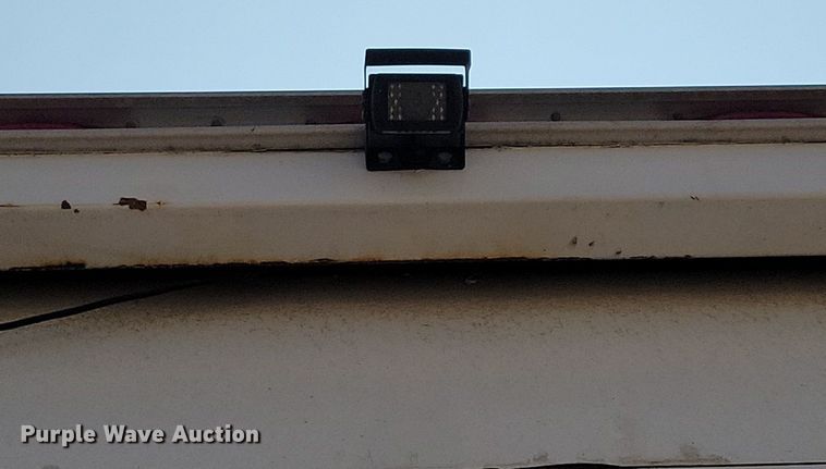 image for item JO9475 2009 GMC C5500 box truck