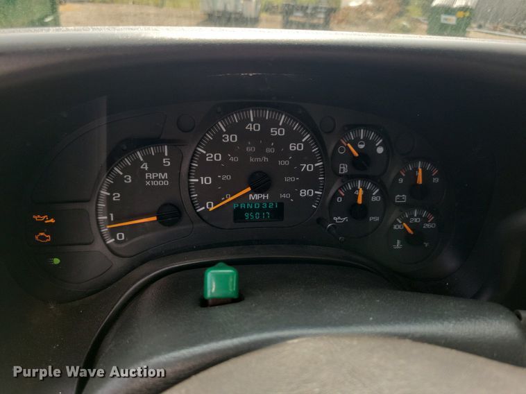 image for item JO9475 2009 GMC C5500 box truck