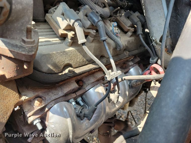 image for item JO9475 2009 GMC C5500 box truck