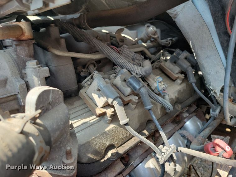 image for item JO9475 2009 GMC C5500 box truck