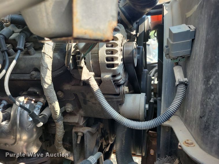 image for item JO9475 2009 GMC C5500 box truck