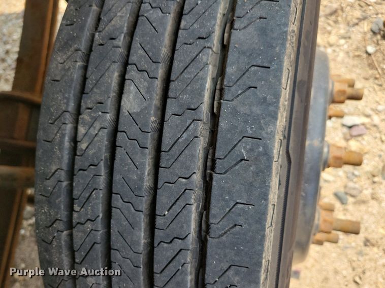 image for item JO9475 2009 GMC C5500 box truck