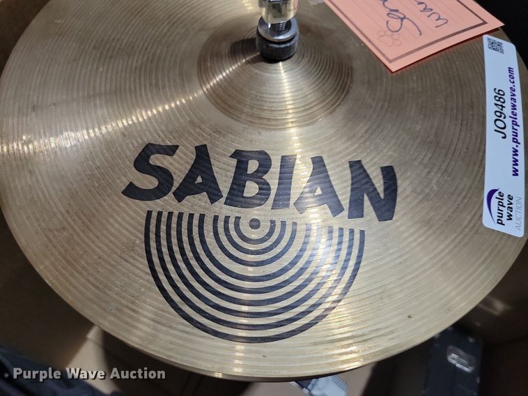 image for item JO9486 Percussion instruments 