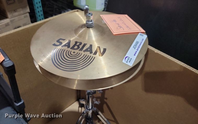 image for item JO9486 Percussion instruments 