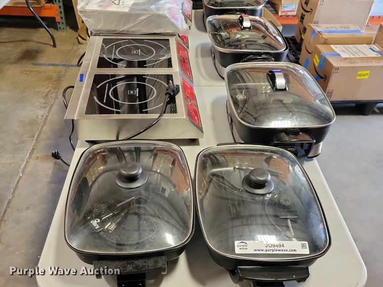 image for item JO9494 Restaurant equipment