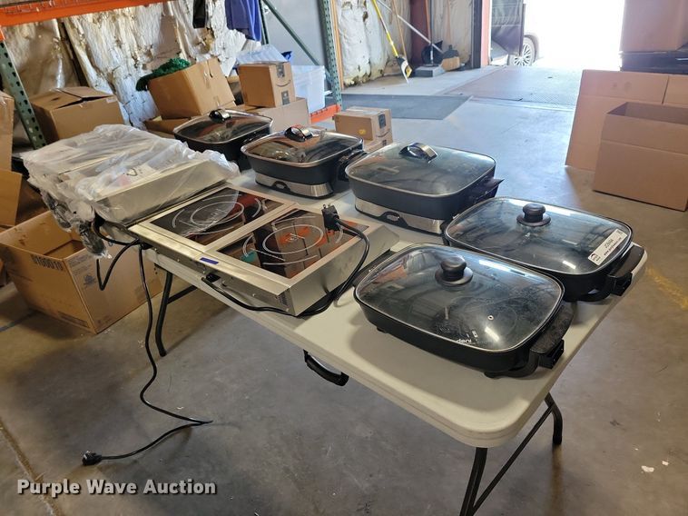 image for item JO9494 Restaurant equipment