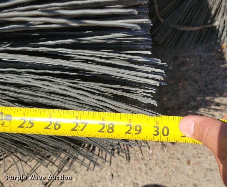 image for item JO9507 Approximately 35 brooms