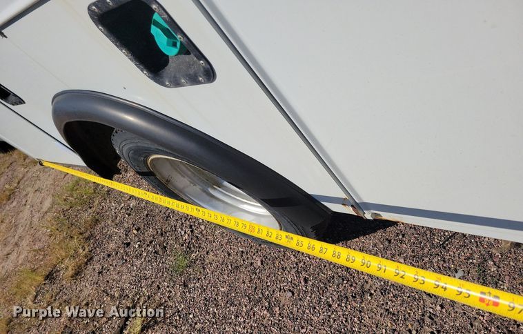 image for item KA9859 2004 Ford F550 Crew Cab utility / service truck