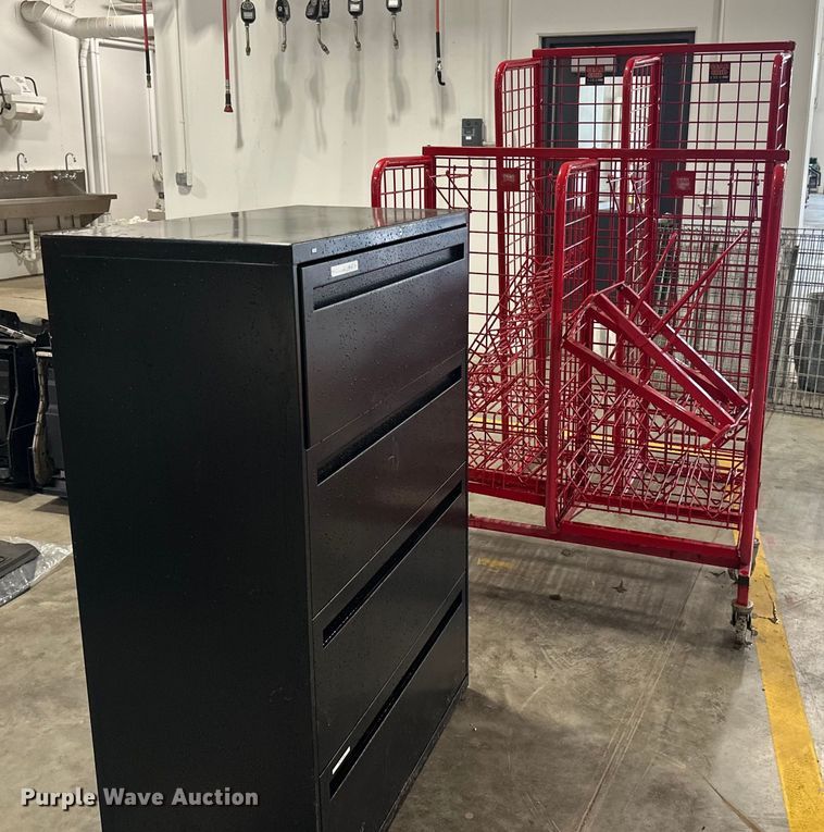 image for item LR9439 Shelves