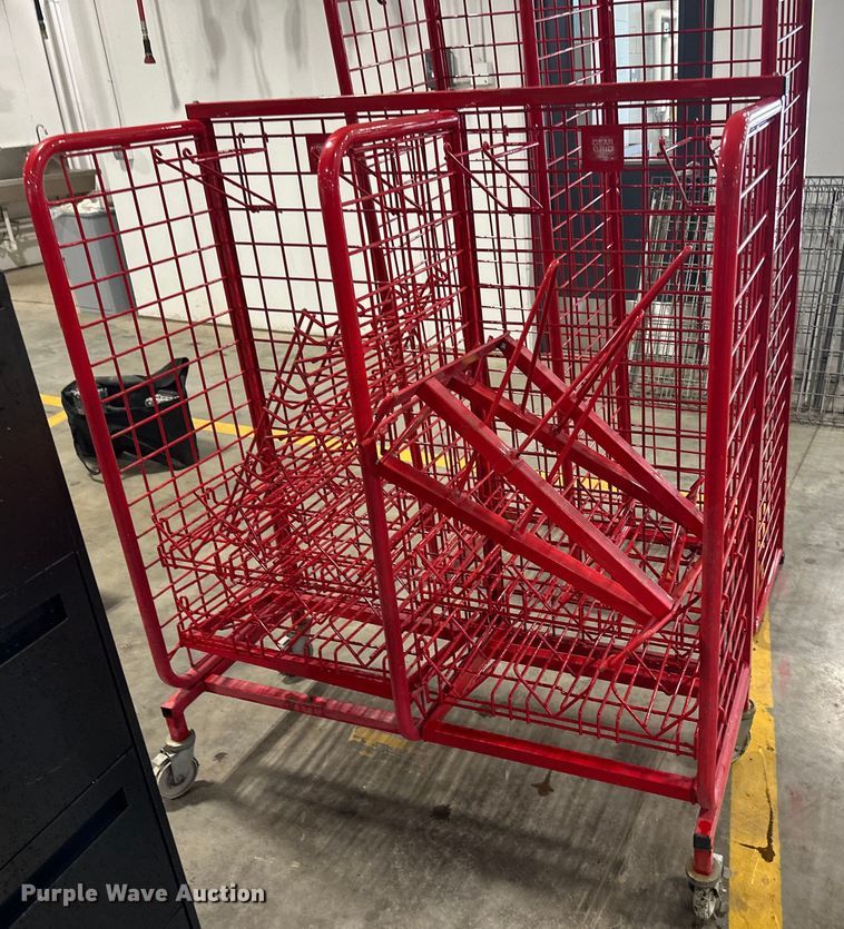 image for item LR9439 Shelves