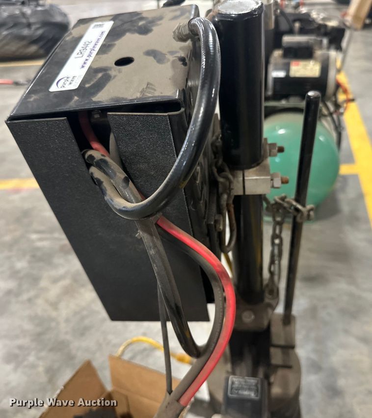 image for item LR9442 AER manhole magnet